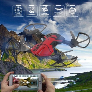 Mini Drone Braços Retrátil Controle Via App Video Tempo Real (1)