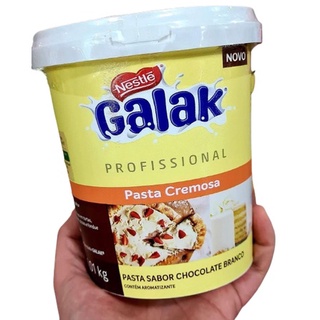 Pasta Cremosa Sabor Galak 1,01kg NESTLÉ