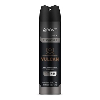 Desodorante Above 150ml Vulcan