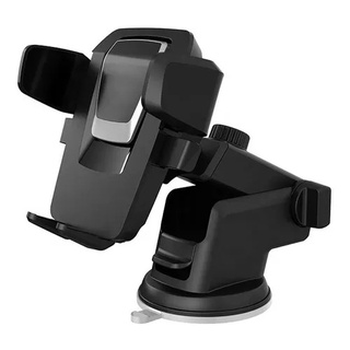 Suporte para Celular Veicular Anti Queda Universal com Ventosa Painel Automotivo GPS Smartphone Carro
