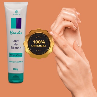 Luva De Silicone Hinode Creme Hidratante Para As Mãos 100g (6)