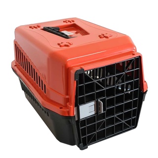 Caixa de Cachorro e Gato para Transporte MECPET N1 Varias Cores
