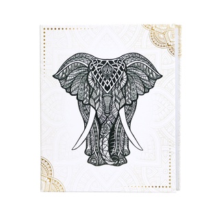 Álbum Fotográfico Clássico Elefante Para 500 Fotos 10x15
