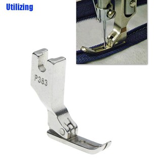 Utilizing Pedal Industrial Zipper Calçador Pé P363 Para Máquina De Costura Brother Juki
