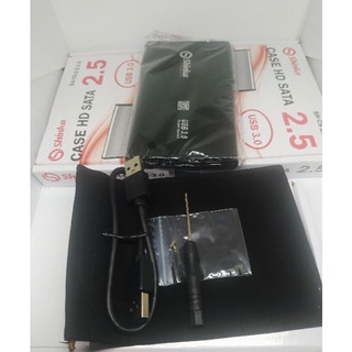 Case Externa para HD 2.5 Sata notebook, USB 3.0.