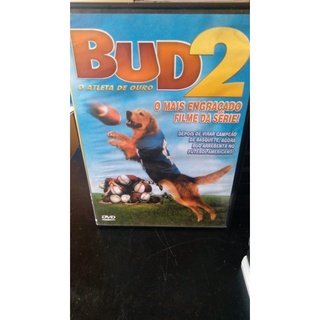 DVD Bud 2 - O Atleta de Ouro