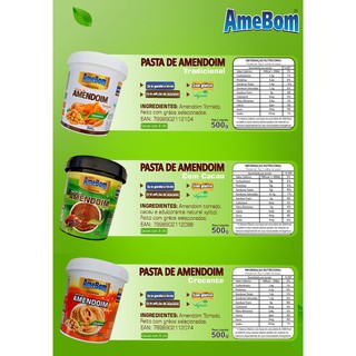 Amendoim Salgado 6 kg Amebom (3)