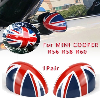 Mirror Cap Manual For MINI COOPER R56 R58 R60 19.5X16X8cm Mirror Cap Casing Accessory Replacement High Quality