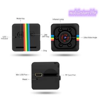 Novo Sq11 Mini Micro Hd Câmera De Vídeo De Visão Noturna Hd 1080P 960P Filmadora (5)