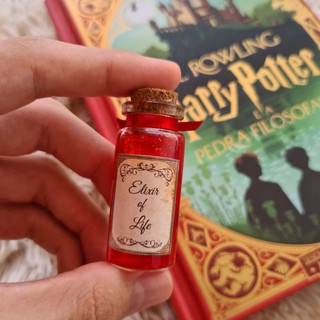 Garrafinha: Elixir of Life, Harry Potter