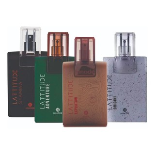 perfumes latitude, expedition, stamina, adventure, origini - Hinode 100ML (1)