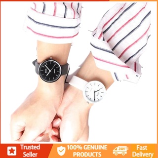 XINRAN Relógio Casual Pastel Minimalista Coreano | XINRAN️ Korean Minimalist Pastel Casual watch | XINRAN️ Korean Minimalist Pastel Casual watch