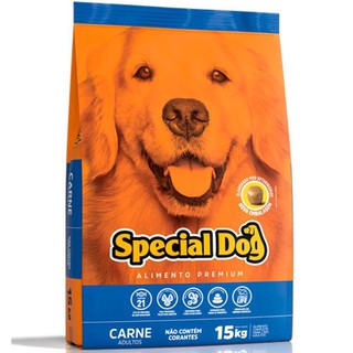 Special dog carne adulto 15kg