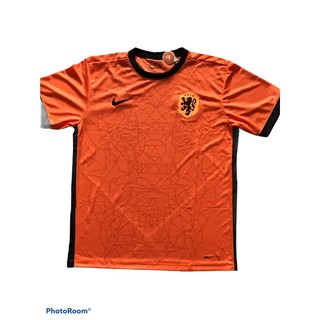Camisa Seleção Nacional 2020 2021 Holanda laranja europeu Time masculina tailandesa