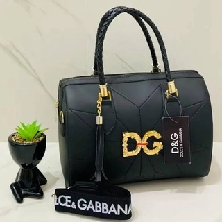 Bolsa Baú Dolce & Gabbana