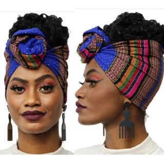 turbante africano estampa exclusiva envio expresso