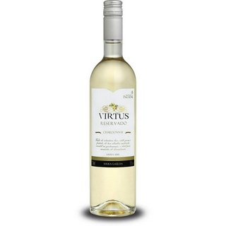 Vinho Monte Paschoal Virtus Chardonnay Branco 750ml