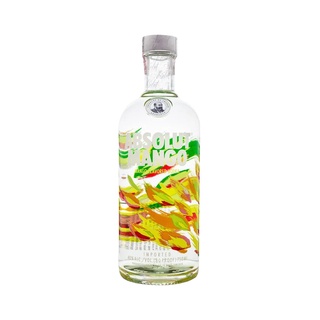 Vodka Destilada Mango Absolut Garrafa 750ml Original + Nf