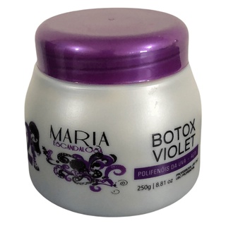Botox Violet 250g Maria Escandalosa