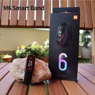 Smartwatch M6 Relogio Pulseira Inteligente / Pressão Arterial / Bracelete Fitness Android IOS