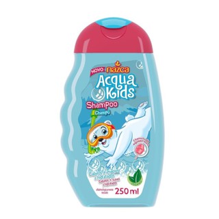 Shampoo Infantil Acqua Kids 250ml Algodão Doce