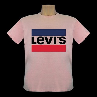 Camiseta / T-shirt ou Baby Look Logo Levi's / Levis (5)