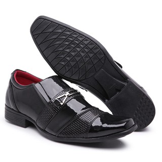 Sapato Masculino Social Super Confortável Para O Dia-a-dia (2)