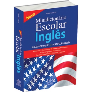 Dicionario Ingles Ingles/Port/Ingl.Escolar 446Pg - Dcl