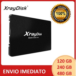 SSD Gamer XrayDisk SATA III 120/240/480 GB lacrado envio imediato