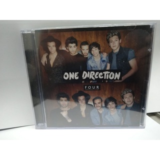 Cd One Direction - Four (1)
