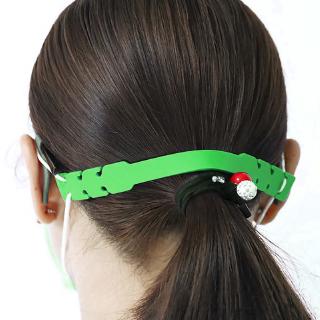 Mask Rope Silicone Adjustable Belt Adjustable Buckle Elastic Elastic Band Ear Protective Extension (3)