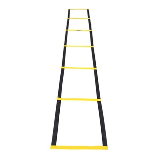 Escada De Agilidade Nylon de Chão Para Circuito Corrida Com Regulagem (7)