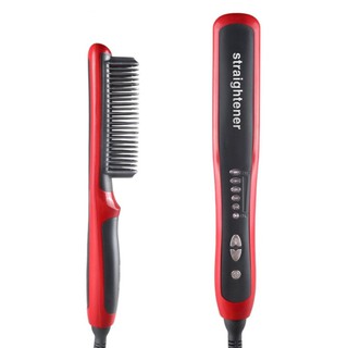 HQT-908B Escova Alisadora Fast Hair Straightener Envio Imediato Produto Mais Vendido (3)