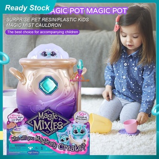 Misturas Mágicas De Resina/Plástico/Magic fog/cauldron/Mixdas/Artesanato Brinquedo Educativo Para Presente (1)