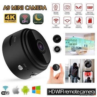2022NEW A9 Mini Câmera Sem Fio Wifi 1080p Hd Night Vision