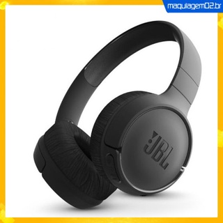 【Authentic】Promotion Fone de ouvido T500BT 4.2 Bluetooth Sem Fio Headphone com 32mm drivers Headset Deep Bass Sound Head-