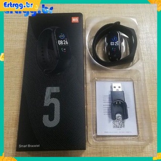 Smartband Mi Band 5 Global Xiaomi 5 Vers O 2021 Colorida A Prova D Agua Imita O