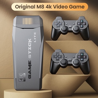 Console de Videogame Sem Fio 4K HD 10000 Jogos Clássicos Video Game (1)