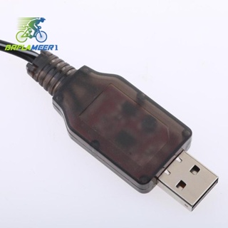 Cabo Carregador De Bateria NI-Cd Com USB De 7.2V Premium Para SM-2P MH (3)