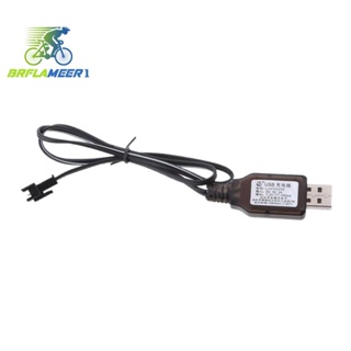 Cabo Carregador De Bateria NI-Cd Com USB De 7.2V Premium Para SM-2P MH (5)