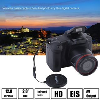 Câmera Digital HD DV Para Fotografia Com Lentes Grandes Angulares Telefoto slr twinkle13 (3)