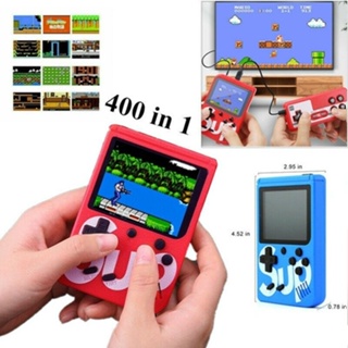 Mini Vídeo Game Portátil Boy Sup 400 Jogos Clássicos Cabo Av (3)