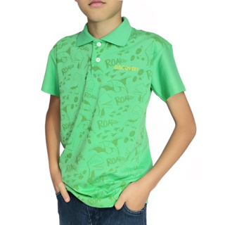 Camisa Polo Infantil Masculina Menino Algodão 8 a 16 Anos (6)