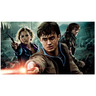 Harry Potter Coleção Completa dos 8 Filmes Box em DVD Original Lacrado Oferta (7)