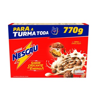 Cereal Matinal NESCAU Tradicional 770g (3)