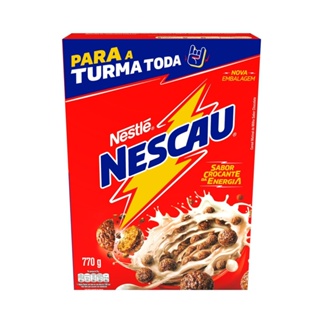 Cereal Matinal NESCAU Tradicional 770g (1)
