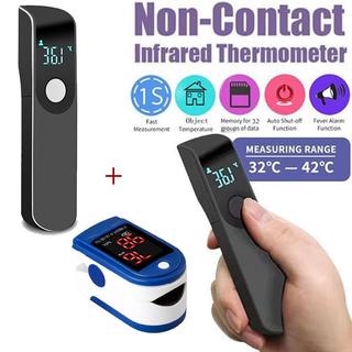 kit termômetro digital+ oximetro +medidor de pressão arterial (5)