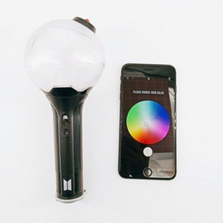 BTS LightStick Ver.3 MAP OF THE SOUL Special Edition Army Bomb (9)