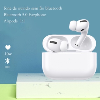 AirPods Pro fone de ouvido sem fio Inpods 13 fone de ouvido Bluetooth 5.0 para Android / IOS (9)
