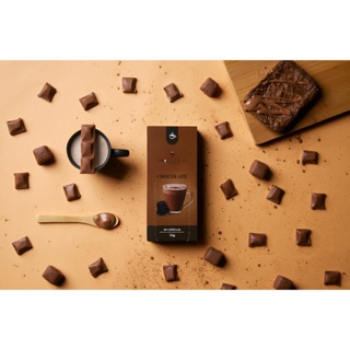 Capsulas Chocolate Cappuccino Compatível Nespresso Café Italle 40 Unid (5)